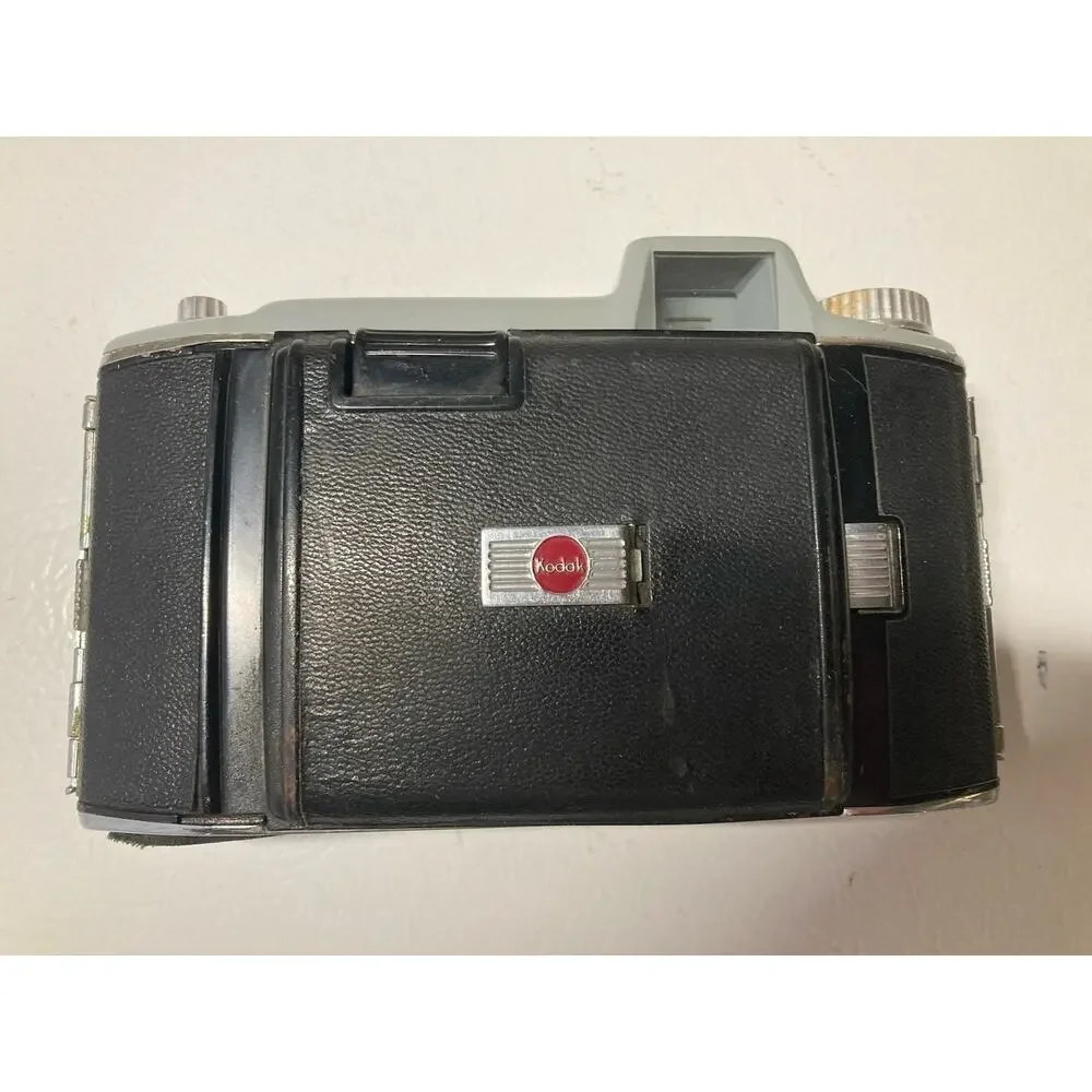 Vintage Kodak Tourist #1 620 Film Camera with Anaston 105mm f:6.3 Lens
